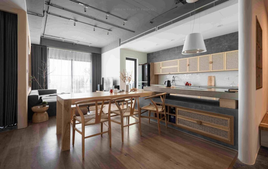 XU HƯỚNG PHONG CÁCH THÔ MỘC SÁNG TẠO TRONG THIẾT KẾ NHÀ Ở – Gỗ Á Châu